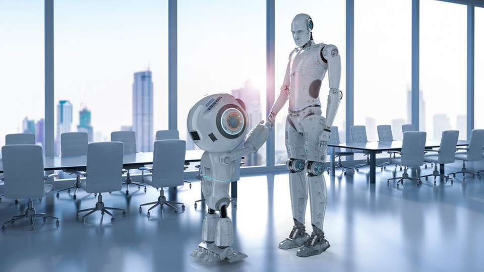 Für Roboterentwickler ermöglicht die allgemeine Universalität in der physikalischen Bewegung die Verwendung eines einzigen humanoiden Designs als Grundlage für mehrere Anwendungen. 