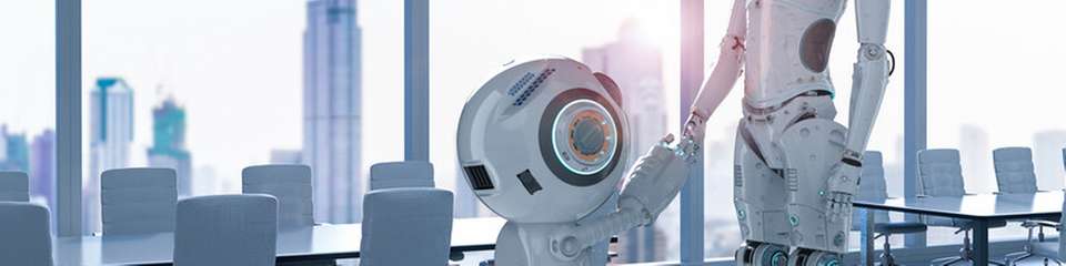 Für Roboterentwickler ermöglicht die allgemeine Universalität in der physikalischen Bewegung die Verwendung eines einzigen humanoiden Designs als Grundlage für mehrere Anwendungen. 