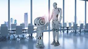 Für Roboterentwickler ermöglicht die allgemeine Universalität in der physikalischen Bewegung die Verwendung eines einzigen humanoiden Designs als Grundlage für mehrere Anwendungen. 