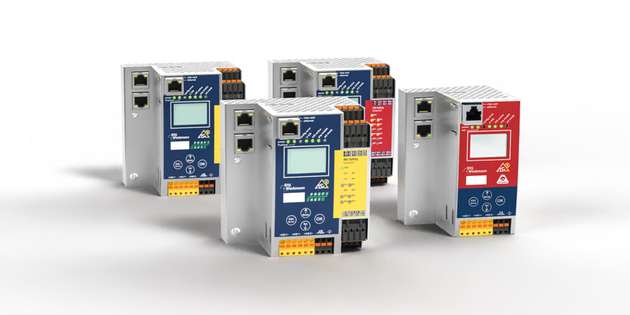 Bihl+Wiedemann verfügt über ein umfangreiches Portfolio an ASi-5 Safety Gateways.