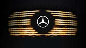 Auf der IAA Mobility 2025 feiert der neue elektrische GLC seine Weltpremiere und markiert den Auftakt einer umfassenden Produktoffensive von Mercedes-Benz.