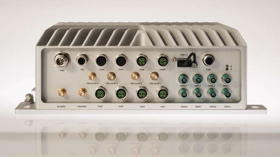 Der Rugged Computer RML A5AGX von Syslogic basiert auf dem Nvidia Jetson AGX Thor und ist für anspruchsvolle KI-Anwendungen im erweiterten Temperaturbereich sowie unter rauen Umgebungsbedingungen ausgelegt.