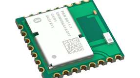 Das Bluetooth-Modul PAN B611-1 von Panasonic Industry kombiniert kompakte Abmessungen mit Bluetooth 6.0, Channel Sounding und Matter-Support für vielseitige IoT- und Smart-Home-Anwendungen.