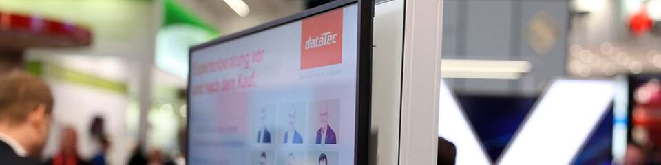 Im Herbst 2025 präsentiert dataTec auf der Sindex in Bern sowie auf der SPS in Nürnberg neueste Technologien und praxisnahe Lösungen rund um Messtechnik und Automatisierung.