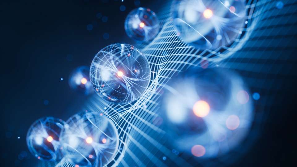 In ultrakalten Quantensystemen können Flüssigkeits- und Festkörpereigenschaften gleichzeitig auftreten – ein Phänomen, das als Suprasolide bezeichnet wird.