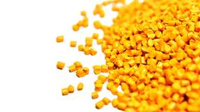 Die Entwicklung und Herstellung von Kunststoffmischungen, sogenannten Compounds, erfordert umfangreiches Fachwissen. 