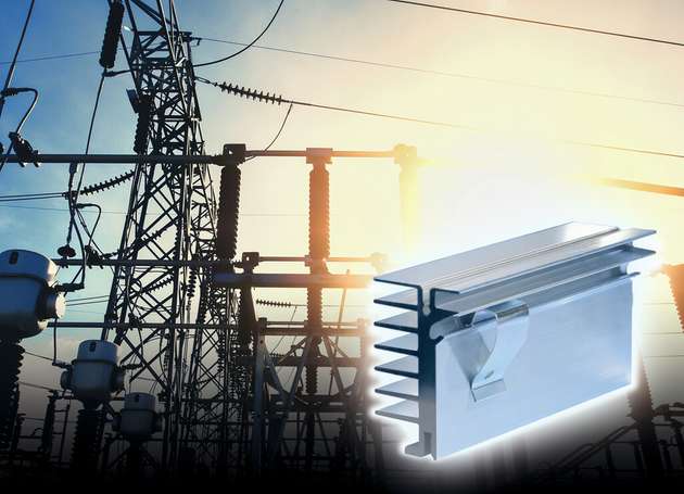 Kühllösungen für die Leistungselektronik sind das Schwerpunktthema von CTX. Dazu gehört auch das Thermomanagement in der Stromversorgung.