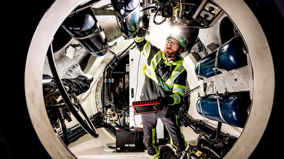 Dekra präsentiert auf der Husum Wind 2025 Prüf- und Gutachterleistungen für Windenergieanlagen über den gesamten Lebenszyklus – von Inbetriebnahme bis Weiterbetrieb oder Rückbau.