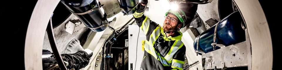 Dekra präsentiert auf der Husum Wind 2025 Prüf- und Gutachterleistungen für Windenergieanlagen über den gesamten Lebenszyklus – von Inbetriebnahme bis Weiterbetrieb oder Rückbau.