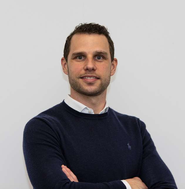 Christopher Limbrunner, Team Lead Product Management bei Pepperl+Fuchs.