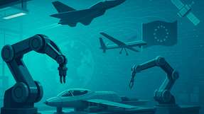 Industrie und Defence in Europa: Innovation, resiliente Lieferketten, nachhaltige Green-Defence-Strategien sowie internationale Kooperationen sichern technologische Souveränität und Sicherheit.