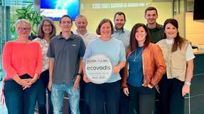 Dehn hat die Silbermedaille von EcoVadis für nachhaltiges Engagement erhalten. Das Nachhaltigkeitsteam freut sich über diese Auszeichnung.