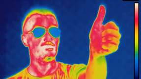 Durch die regelmäßige thermografische Überprüfung von Maschinen und elektrischen Anlagen lassen sich drohende Ausfälle frühzeitig erkennen.