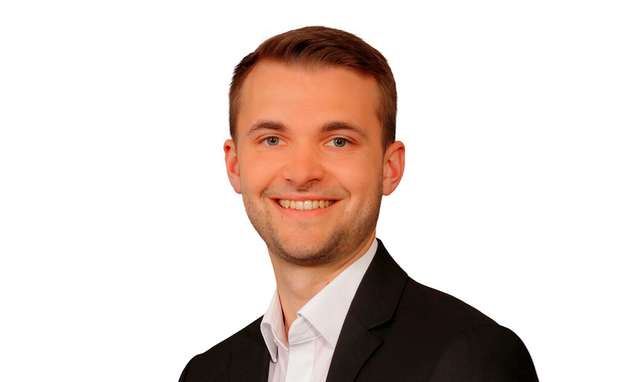 M.Sc. Hendrik Titgemeyer, Produktmanager, Power Supplies, Phoenix Contact, Blomberg