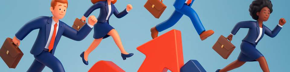 Globale Studie von Workday: Sinkende Beförderungen, steigende Fluktuation und unklare KI-Strategien setzen Unternehmen unter Druck.