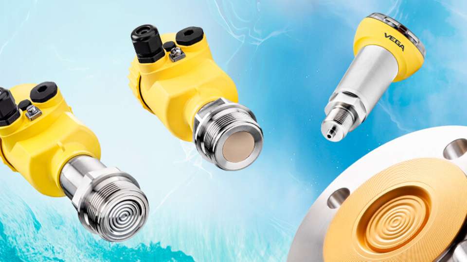 Vega bietet ein umfangreiches Portfolio an Druckmesstechnik für die Wasserstoffwirtschaft.