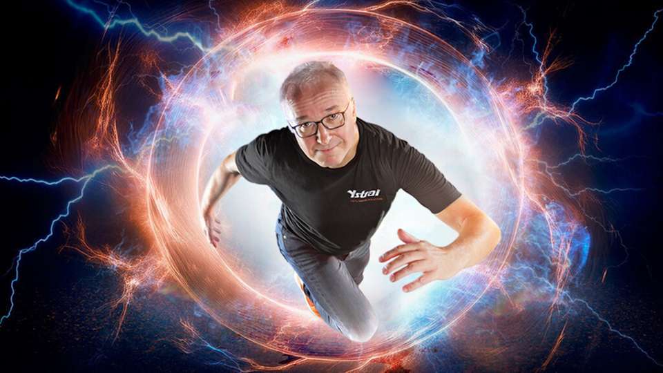 Besuchen Sie uns auf der Powtech 2025 – Halle 9, Stand 431 – und holen Sie sich Ihr Gratis-Ticket.
