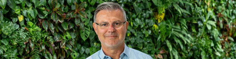 Uwe Galm, Prokurist und Serviceleiter bei Schubert: „Der Servicetechniker von früher, 200 Tage im Jahr auf Reisen, existiert so nicht mehr.“
