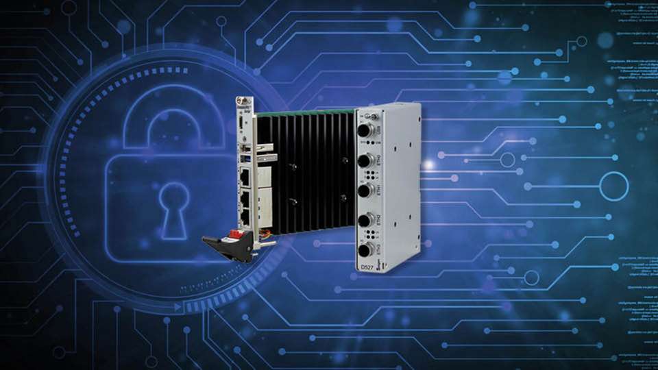Der Single Board Computer G029M oder das Gateway D527 von Duagon verfügen über Security-Funktionen und begleitende Dokumentation, um definierte Security Levels zu erreichen.