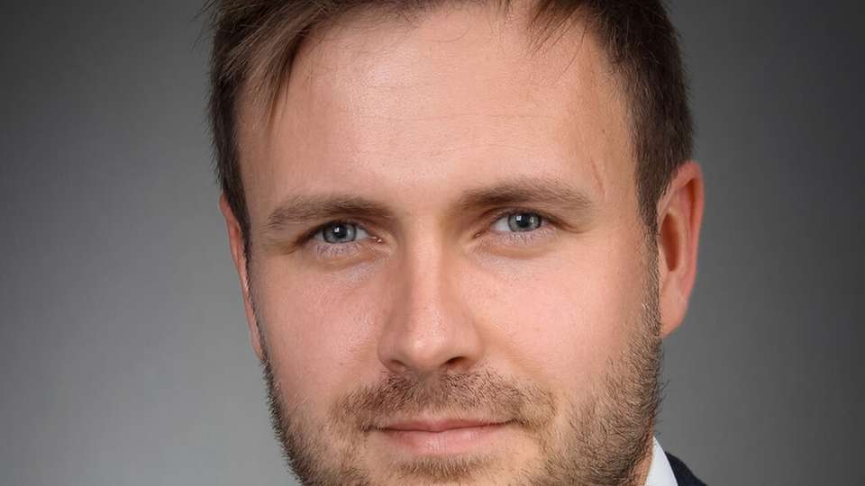 Vitalij Gil, Sr. Manager, New Business Development bei Rogers.