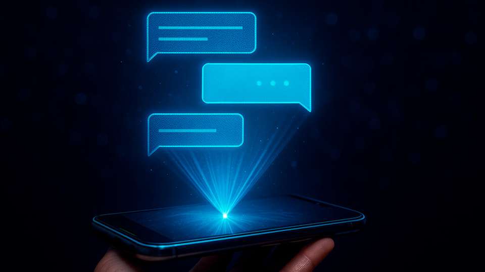 Neue Forschung der University of St Andrews zeigt, wie OLEDs und holografische Metasurfaces den Weg für kompakte Hologrammtechnologien ebnen, die künftig Kommunikation und Smart Devices verändern könnten.