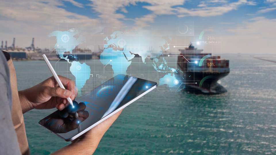 Studie zeigt: Fast die Hälfte der Industrieunternehmen tauscht sensible Lieferkettendaten noch über E-Mail oder persönliche Treffen aus.