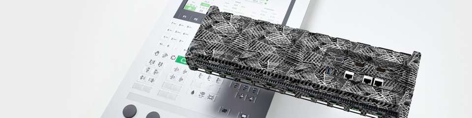 Keba präsentiert auf der K Messe das neue KePlast i1200 System.