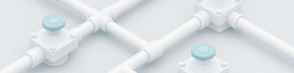 Mehrwege-Ventilblock für Single-Use Anwendungen: kompakte Bauweise, GMP-konforme Fertigung und flexible Verriegelung für Pharma- und Biotechnologieprozesse.