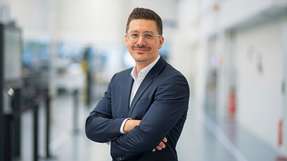 Dominik Herrmann, Head of Global Sector Lead Machine Tools bei Schaeffler: „Die Kombination aus Lager, Linear- und Antriebstechnik eröffnet völlig neue Konstruktionsmöglichkeiten.“
