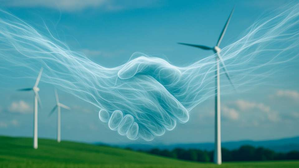 Auf der Husum Wind haben Enercon und NextWind eine strategische Partnerschaft zur Realisierung von Onshore-Windprojekten in Deutschland vereinbart.