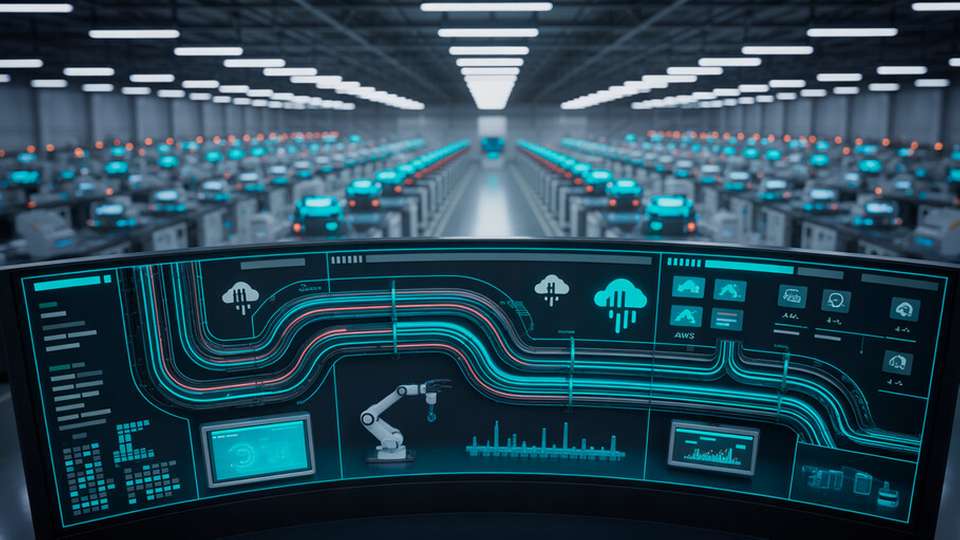 Ob Predictive Maintenance, Anomalie-Erkennung oder Qualitätssicherung: Künstliche Intelligenz hält zunehmend Einzug in die Produktion. 