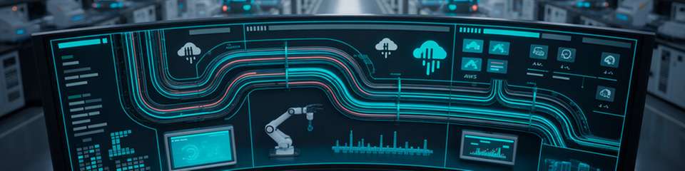 Ob Predictive Maintenance, Anomalie-Erkennung oder Qualitätssicherung: Künstliche Intelligenz hält zunehmend Einzug in die Produktion. 