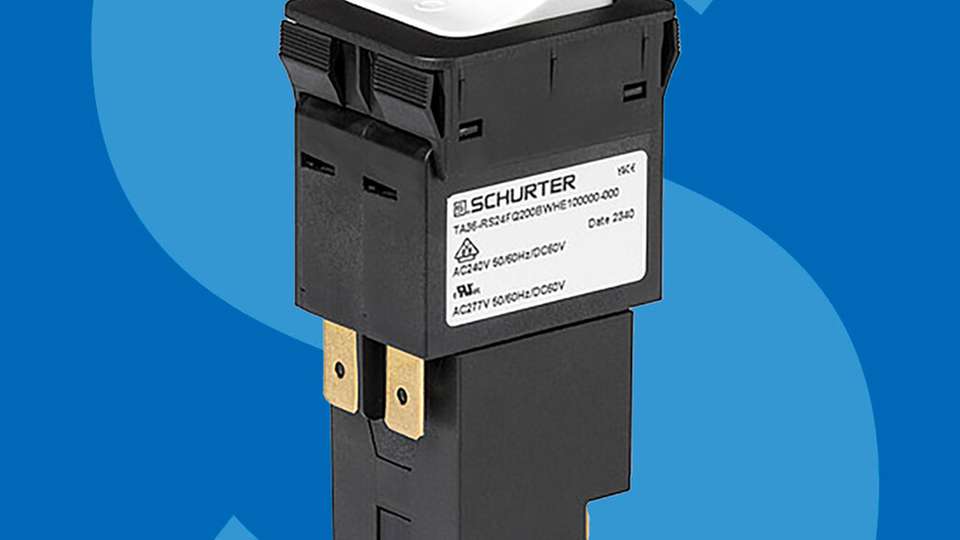 Die kompakten TA36-Geräteschutzschalter kombinieren thermischen und magnetischen Überstromschutz und bieten zuverlässige Sicherheit für Industrie-, Medizin- und Haushaltsgeräte.