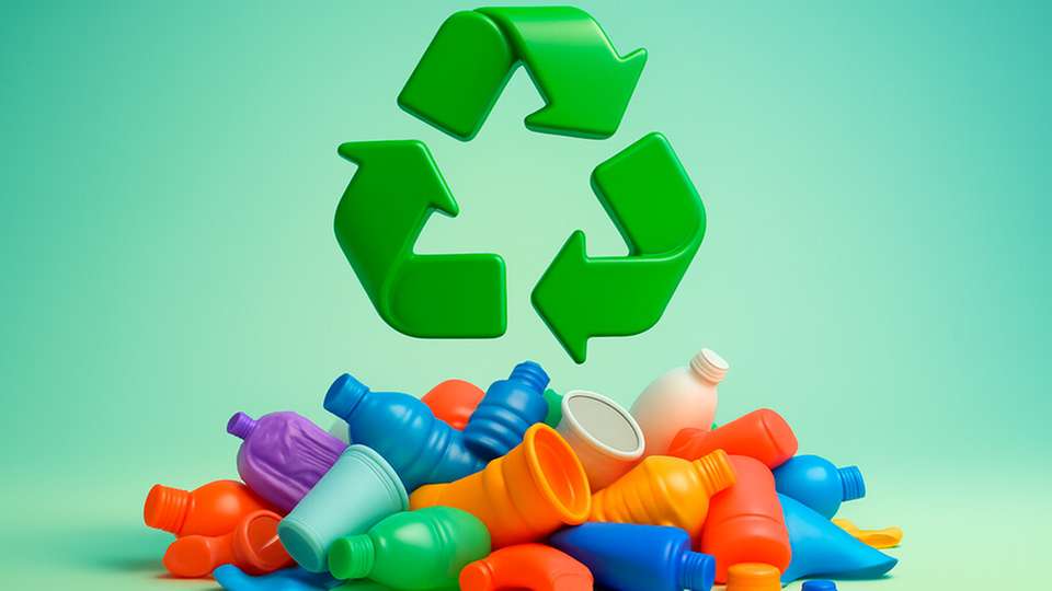 Ein neuer Nickel-Katalysator ermöglicht den selektiven Abbau von Polyolefin-Kunststoffen, ohne dass eine Vorsortierung nötig ist. Dadurch eröffnet sich die Chance, Kunststoff effizienter zu recyceln.