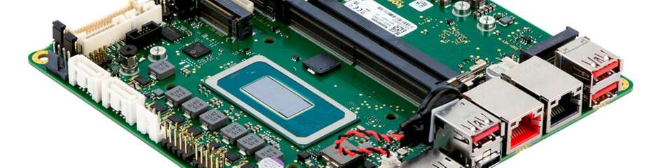 Das Kontron K4021-U mSTX-Motherboard, vertrieben über Rutronik, bietet kompakte Bauweise, integrierte KI-Beschleunigung und robuste Industriequalität für Anwendungen in Automation, Medizintechnik und Digital Signage.