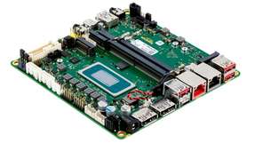 Das Kontron K4021-U mSTX-Motherboard, vertrieben über Rutronik, bietet kompakte Bauweise, integrierte KI-Beschleunigung und robuste Industriequalität für Anwendungen in Automation, Medizintechnik und Digital Signage.