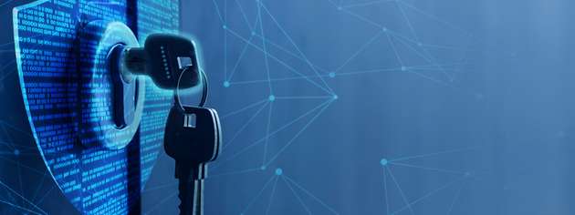 Die Verzahnung von physischer und digitaler Sicherheit zählt auch weiterhin zu den größten Herausforderungen für Unternehmen. 