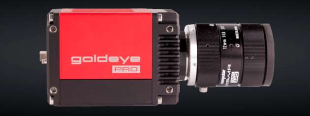 Die neue Goldeye Pro-Serie bietet höchste SWIR-Bildqualität durch effiziente Sensorkühlung, schnelle 5-GigE-Datenübertragung und vielseitige Bildkorrekturfunktionen für präzise und zuverlässige Ergebnisse in anspruchsvollen Anwendungen.