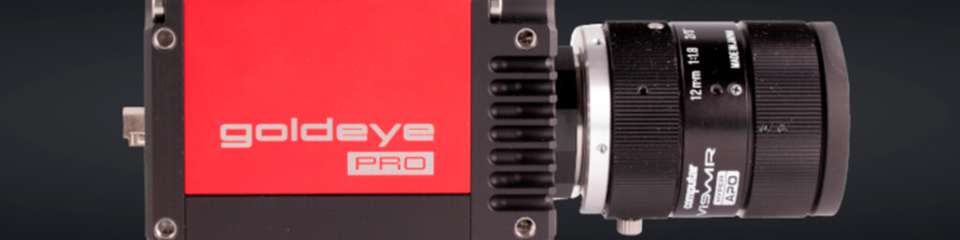 Die neue Goldeye Pro-Serie bietet höchste SWIR-Bildqualität durch effiziente Sensorkühlung, schnelle 5-GigE-Datenübertragung und vielseitige Bildkorrekturfunktionen für präzise und zuverlässige Ergebnisse in anspruchsvollen Anwendungen.