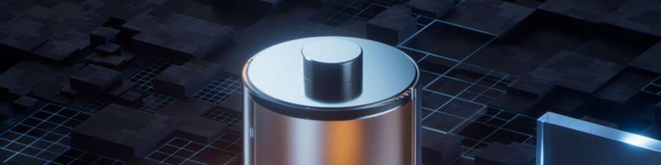 Trotz der großen Nachfrage für Batterietechnologien, beispielsweise für E-Autos, werden derzeit nur rund 6,8 Prozent der für die Zellproduktion benötigten Energie in Europa bereitgestellt.