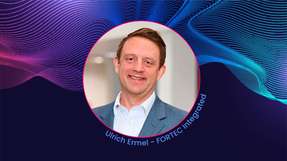 Ulrich Ermel, COO bei Fortec Elektronik und Geschäftsführer von Fortec Integrated, ist Speaker auf der INDUSTRY.forward EXPO.