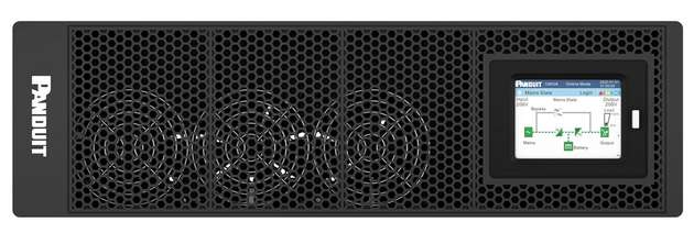 Panduit bietet von kompakten 1-3 kVA-Systemen für Edge Computing bis hin zu 20 kVA-Konfigurationen für Großunternehmen an. 