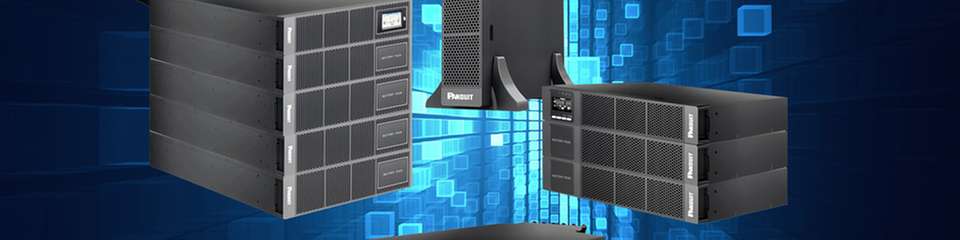 Das USV-Portfolio von Panduit 