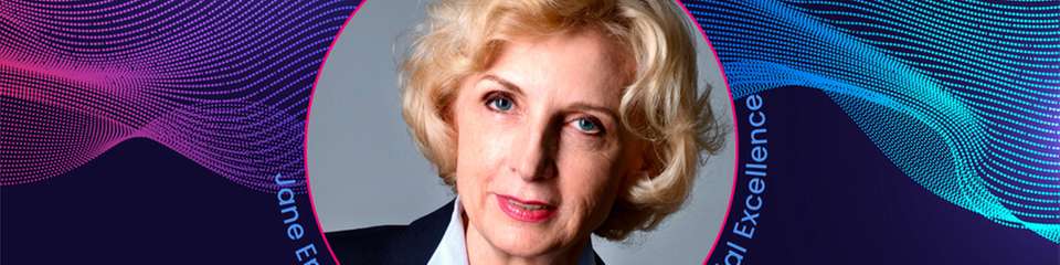 Jane Enny van Lambalgen, Founding Partner und Geschäftsführerin von Planet Industrial Excellence, ist Speakerin auf der INDUSTRY.forward EXPO.. 
