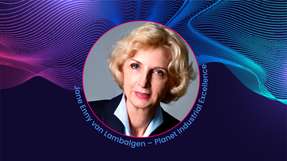 Jane Enny van Lambalgen, Founding Partner und Geschäftsführerin von Planet Industrial Excellence, ist Speakerin auf der INDUSTRY.forward EXPO.. 