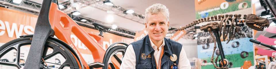 Mit Kundenfokus und nachhaltiger Vision zählt Igus zu den Nominierten des Ernst & Young Awards.