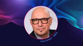 Uwe Scherf, Global Senior Advisor IIoT bei Wika, ist Speaker auf der INDUSTRY.forward EXPO.