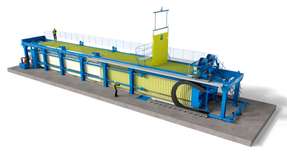 Die neue Filterpresse MiningMaster ME4 von Andritz wurde speziell für die Entwässerung von Tailings entwickelt. Mit größerer Filterfläche, kürzeren Zykluszeiten und verbesserter Wasserrückgewinnung setzt sie neue Maßstäbe in der Bergbau- und Mineralienindustrie.