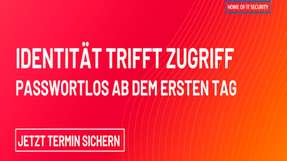 Lösungen im Bereich Identity & Access Management auf der it-sa