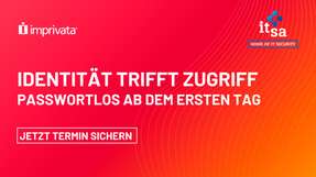 Lösungen im Bereich Identity & Access Management auf der it-sa